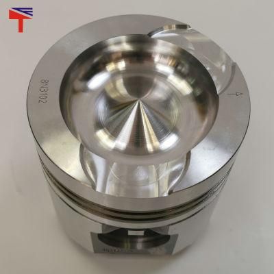 High-Performance Diesel Engine Engineering Machinery Parts Piston 8n3102 for Engine Parts Cat3304 Cat3306 Generator Set