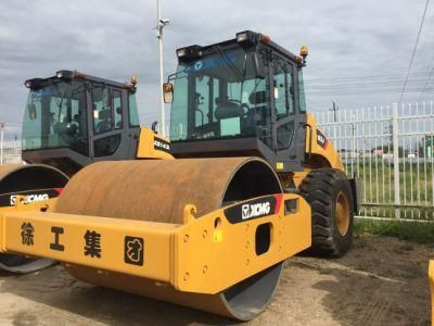 18 Ton Hydraulic Vibratory Road Rollers Compactor Xs183j/Xs183