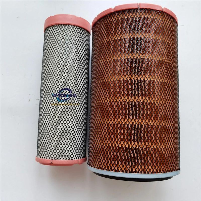 L958f Wheel Loader Parts 612600114993 Weichai Air Filter Kit for Sale