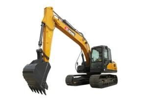 Construction Machinery Xe155D-Medium Excavator for Sale