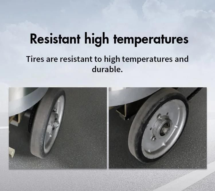 2020 Thermoplastic Self-Propelled Vibrating Road Painting Machine/Road Marking Equipment