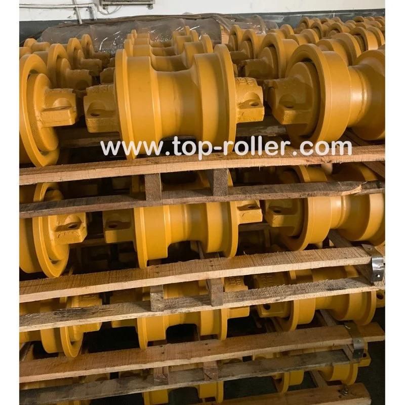 Excavator Parts Undercarriage Bulldozer D7g Steel Track Roller Bottom Roller