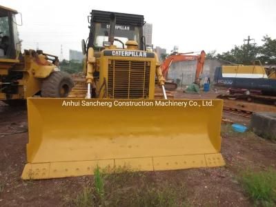 Low Price Used Cat D6d/D6g/D7g/D7r Crawler Bulldozer for Sale