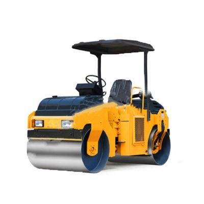 Hqc4/Hqdc4 Double Drum Vibratory Roller/Vibratory Oscillatory Roller