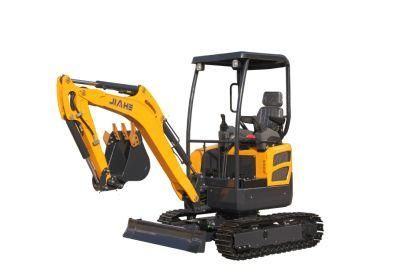 Newest Mini Model Excavator Machine with CE Certificate