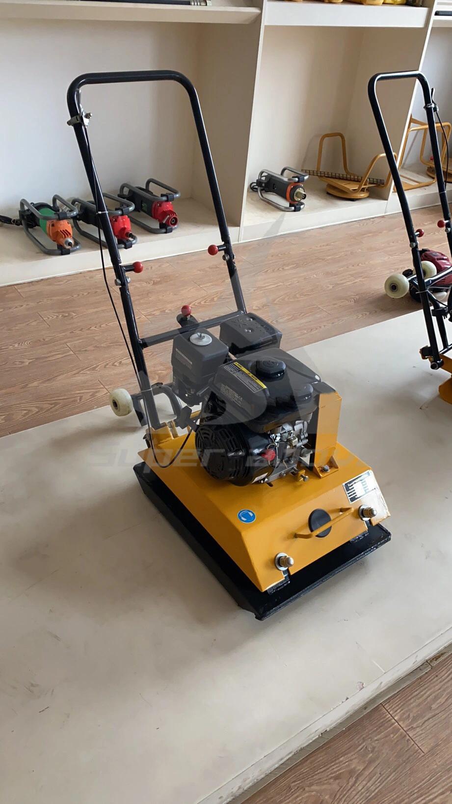 Vibratory Plate Compactor