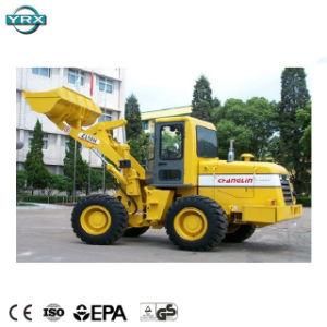 Best Price of Changlin Mini Loader with CE