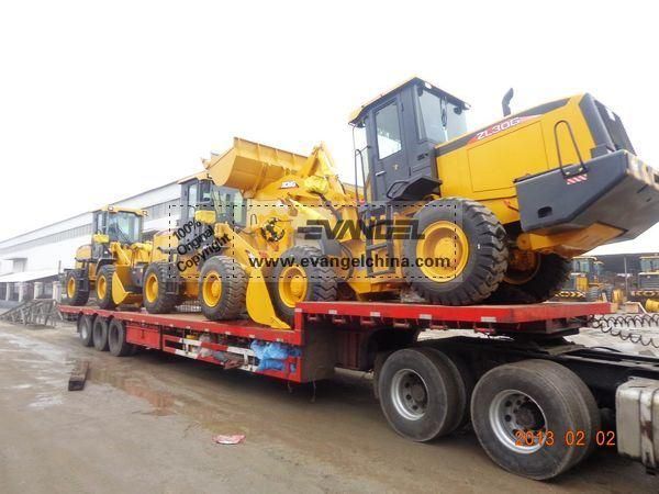 High Quality China Hot Sale 3 Ton Lw300fn Wheel Loader