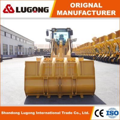 Lugong Mini Washing Machine LG Examples Manufactured Goods Wheel Loader