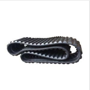 Rubber Track of Wear-Resistant Excavator