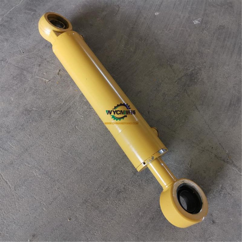 S E M Wheel Loader Spare Parts W054500000b Steering Cylinder for Sale