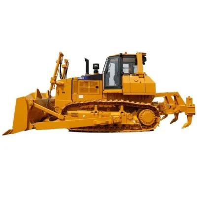 Bulldozer Sem822D Dozer 235HP Track Type Tractor with 6.4cbm Su Blade