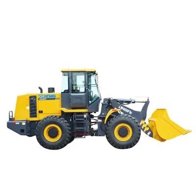 Compact Payloader 14.5 Ton Operating Weight Payloader for Sale