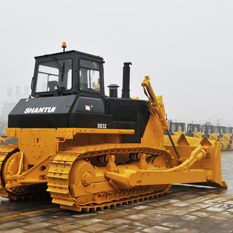 China Shantui Popular Product Big Bulldozer SD32