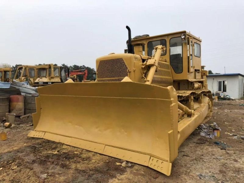 Good Used USA Caterpillar D8K D8 Bulldozer / Cat D8K Crawler Tractor