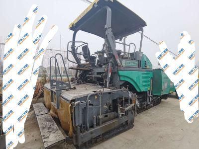 Road Construction Machine Super 1800-2 Asphalt Concrete Paver with Vogele for Sales