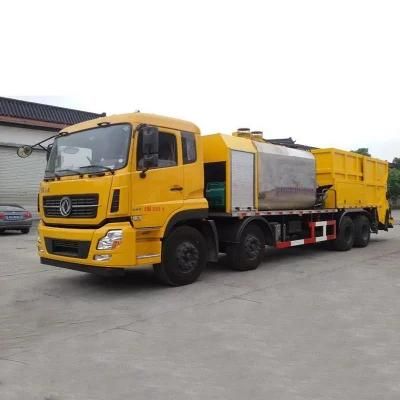 Dongfeng Rhd Synchronous Gravel Packing Truck