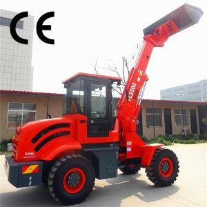 Construction Machinery Tl2500 with Front End Loader