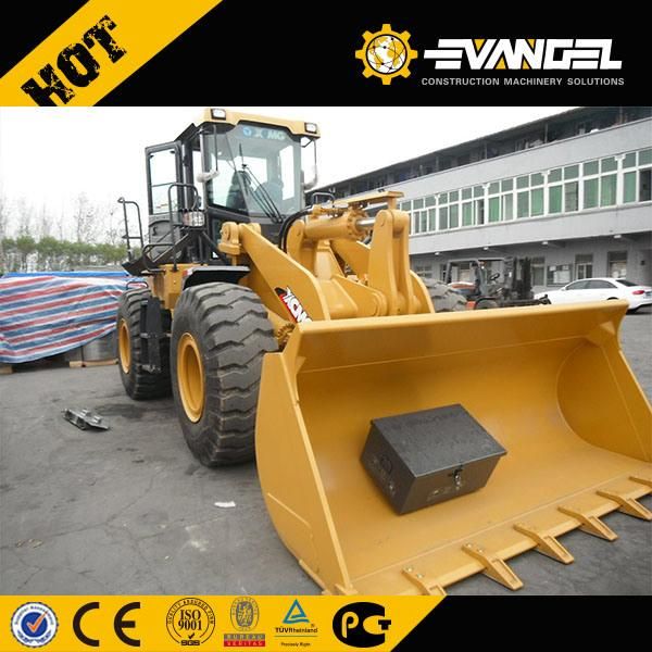 Liugong 5 Ton Wheel Loader Clg856 for Sale