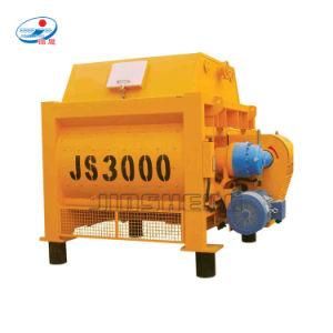 High Quality Js3000 Concrete Mixer Machine Price in India