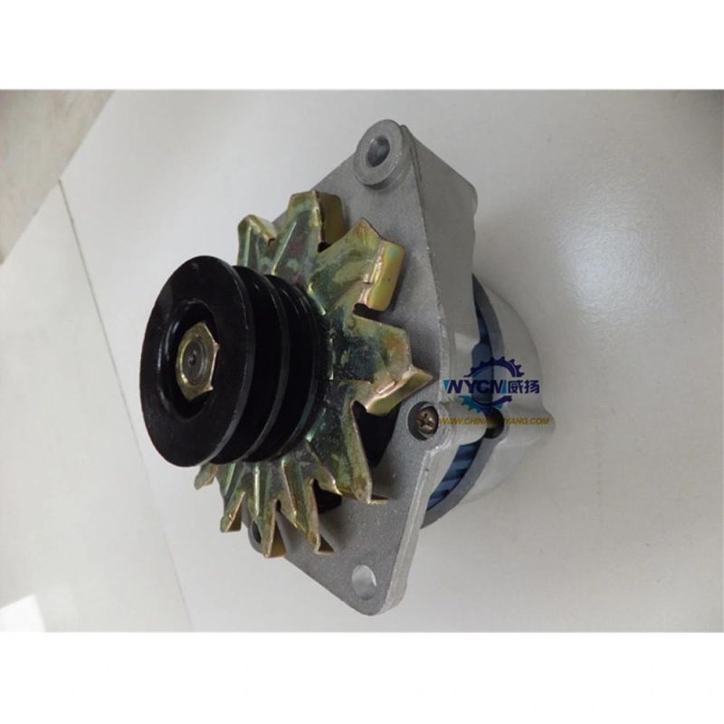LG936L Wheel Loader Spare Parts, Weichai Deutz Diesel Engine Parts 24 Volts Alternator 13024500