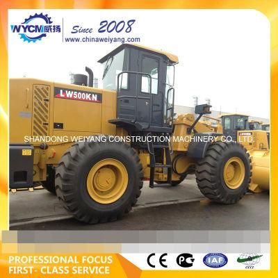 Lw500kn Wheel Loader, 5t Wheel Loader Lw500kn for Sale