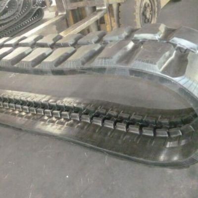 Excavators Rubber Track (485X92X72) for Yanmar Sv100, Sv100.1 Lifting Equipment