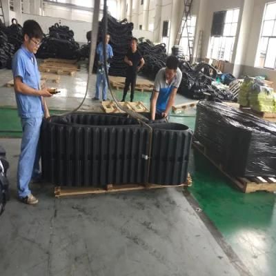 Morooka Mk60/Mk80/Mk100s Rubber Tracks 500/100/62