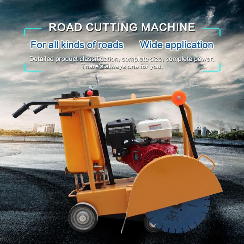 Hot Sale Concrete Pavement Cutting Machine Construction Equipment