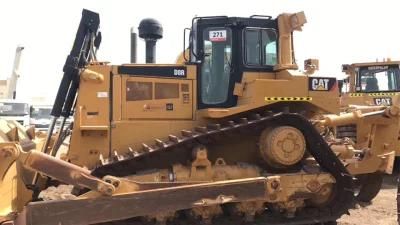 Used Original Japan Cat D8r Bulldozer, Secondhand D5/D6/D7/D9 Dozer for Hot Sale From Chinese Trust Supplier