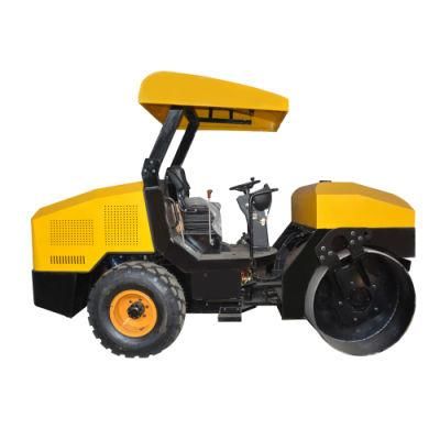 Prompt Delivery Roller of Road Ride on Road Roller Machine for Sale