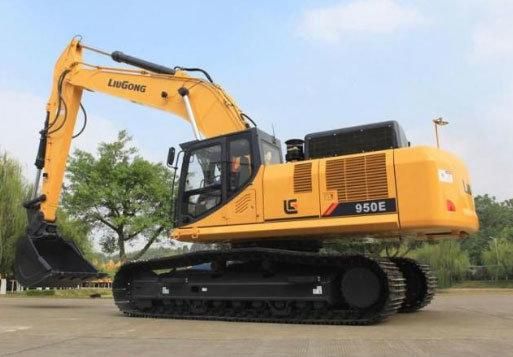 Brand New Hot Sale 46.5 Ton Hydraulic Crawler Excavator 950e in Stock
