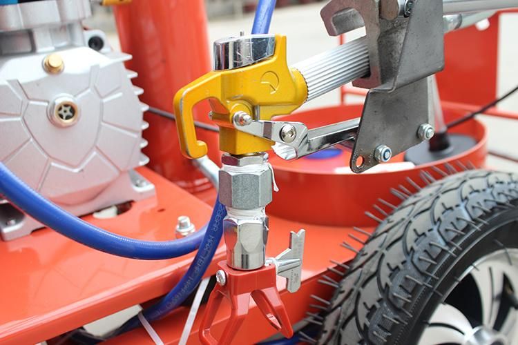 Road Line Marking Machine Road Paint Machines Line Marking