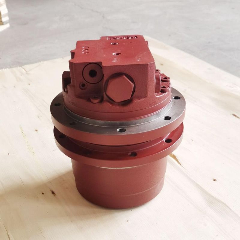 Crawler Excavator Driving Device Hydraulic Motor Assembly 301.8