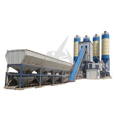 90m3/H Ready Wet Concrete Mixing Plant