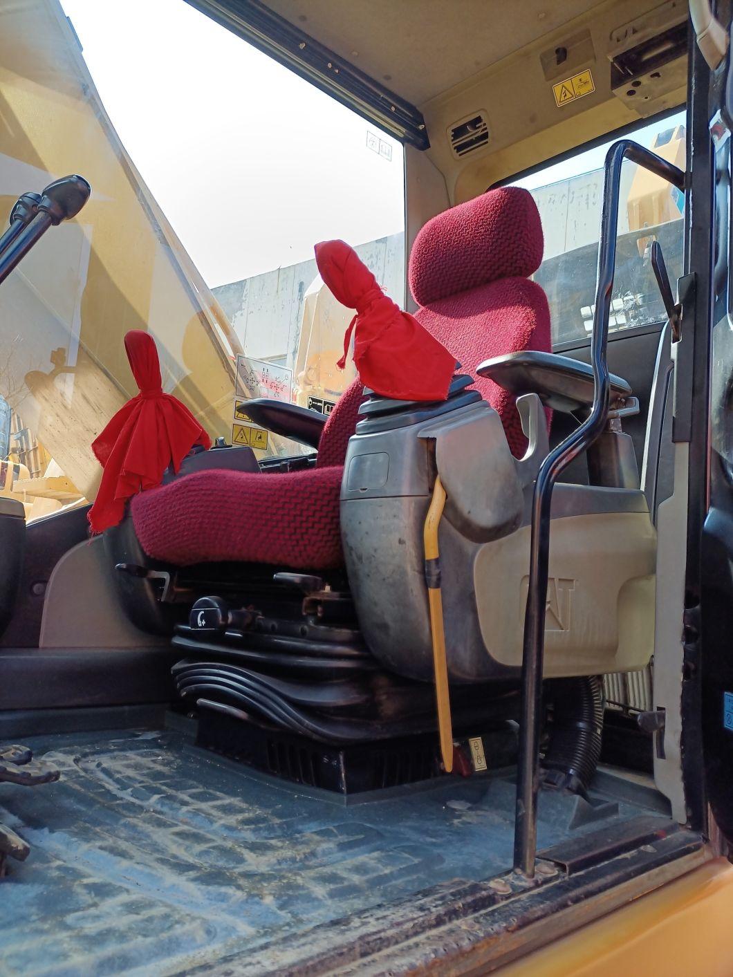 Used Originaljapan 20ton Cat 320d/320c/320 Crawler Excavator Clearance Cylinder Power Engine Digging Machine for Sale