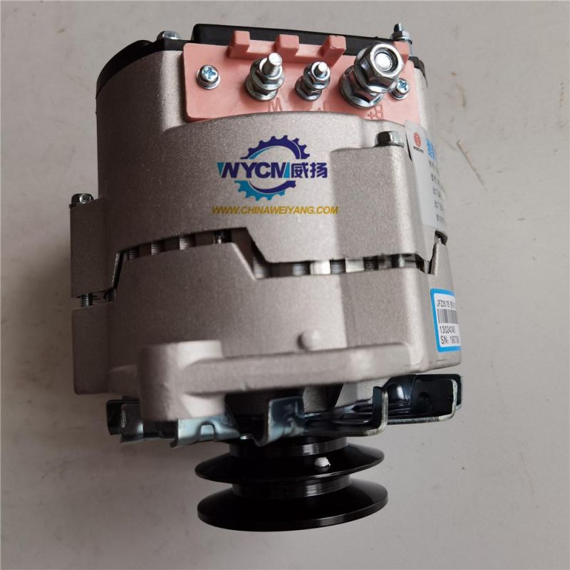 Alternator 13024345 for Weichai Engine for Sale