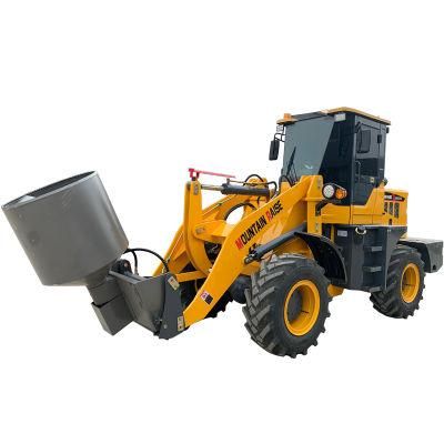 Chinese Classic Popular Brand Mr930 2 Ton Wheel Loader