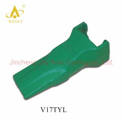 V17syl V17tyl Super V Teeth and Adapter, Excavator Spare Parts