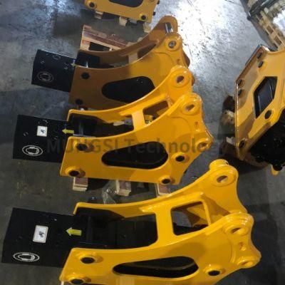 Breaker Breaking Hammer Mini Excavator Hydraulic Micro Excavator