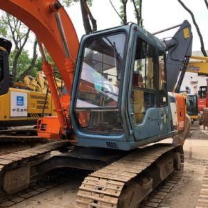 12ton Used Excavator Ex120-3 in Good Condition