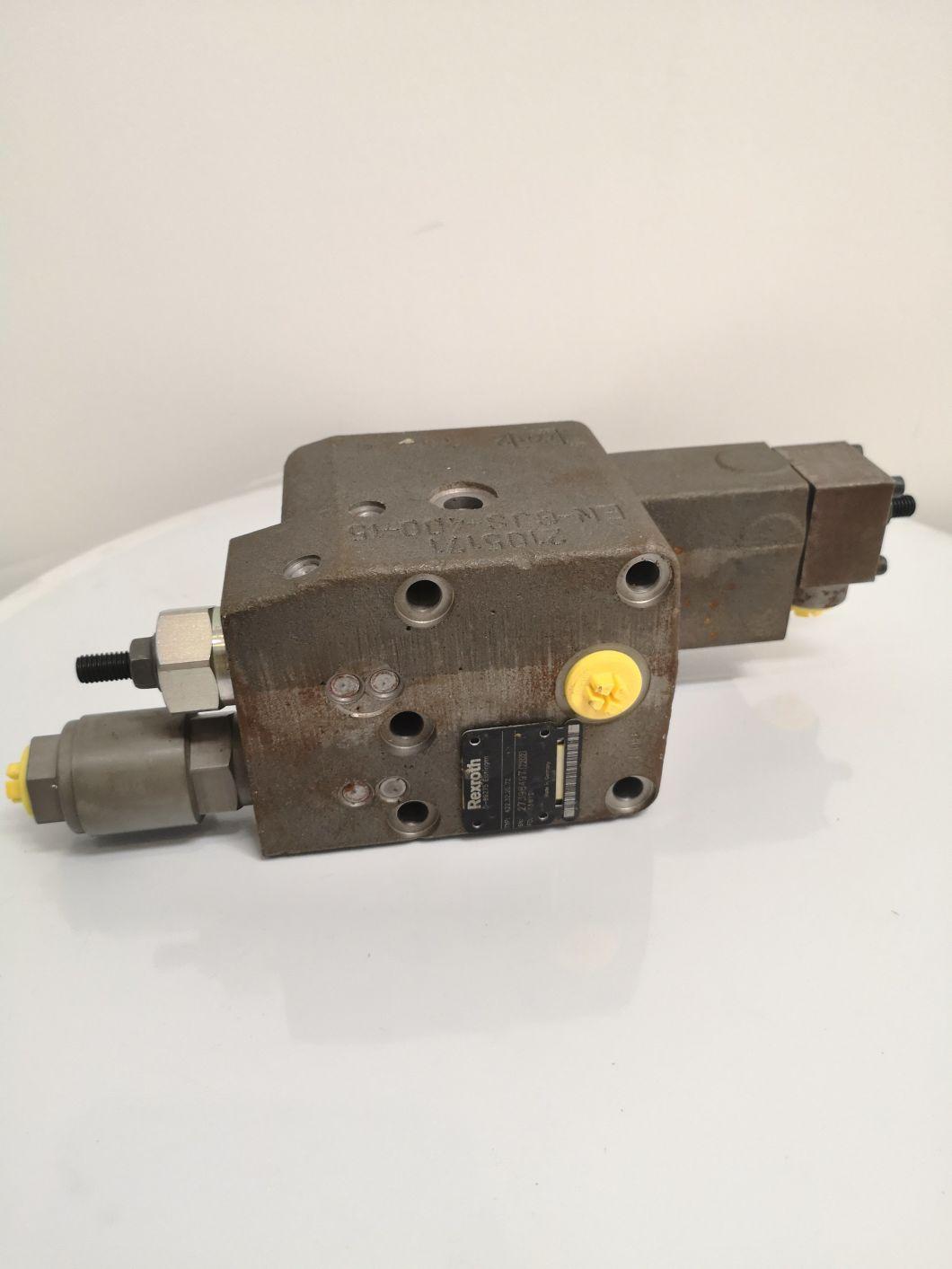 A11vo190 LG1eh2 Valve for Rexroth Hydraulic Piston Pump Parts