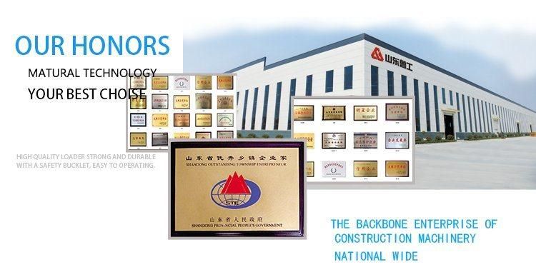 Minicargador Frontal Lugong ISO LG938 2m³ Cargador
