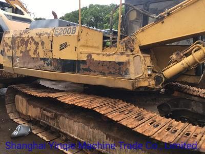 Good E200b Excavator for Sale E70b E120b