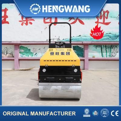 Compector Asphalt Vibratory Road Roller Price