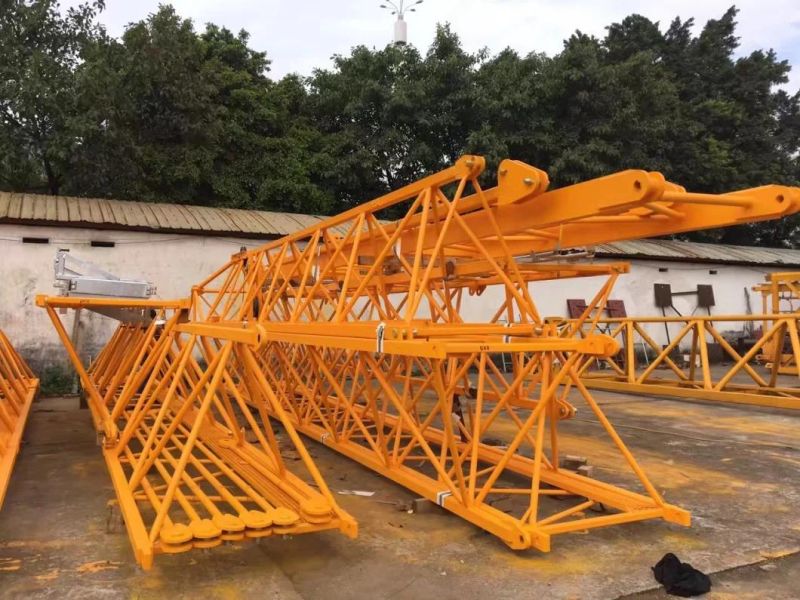 Sym Tower Crane Spare Parts Stand Jib Section