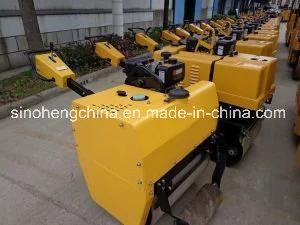 Cheap Price New Road Vibratory Roller for Sale 500kg Jms05h