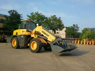 China Factory (HQ935T) with 6.5m Lifting Height Telehandler Telescopic Handler