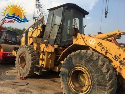 Used Caterpillar 966g Wheel Loader Cat 966h 966f Loader