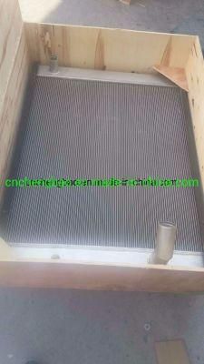 R200 R210 R220 R225 R250 R290 R305 R335 R360, R400 R405 R450 R455 R500 Hyundai Radiator (11N6-43212 11N8-43290)